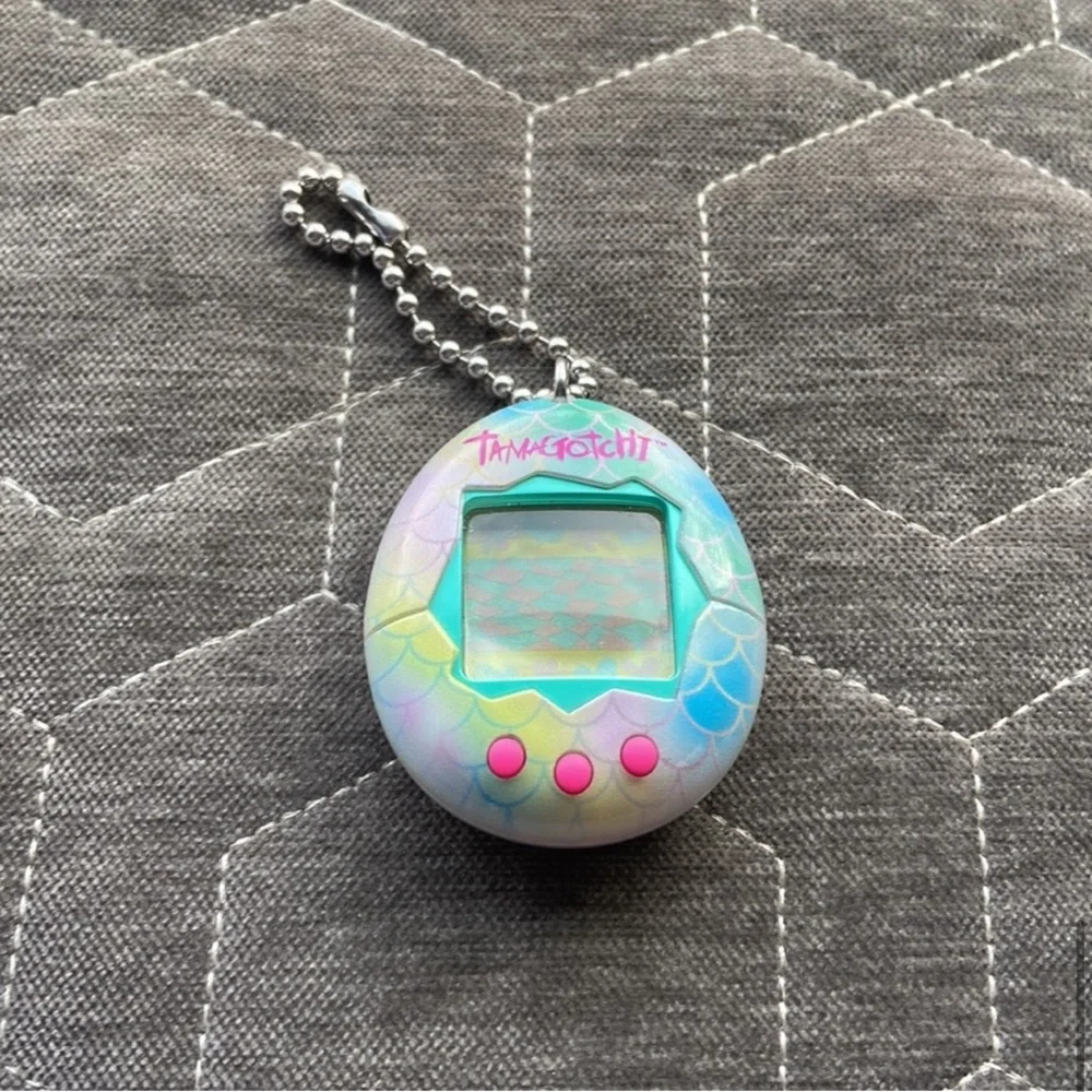 Mermaid Tamagotchi Gen 1/P1